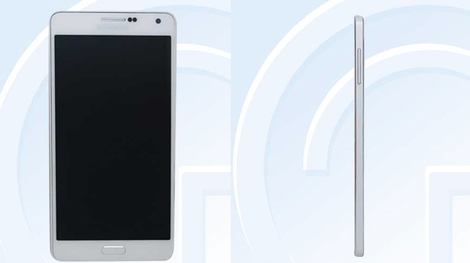 Samsung'un en ince telefonu Galaxy A7'nin görüntüleri sızdı