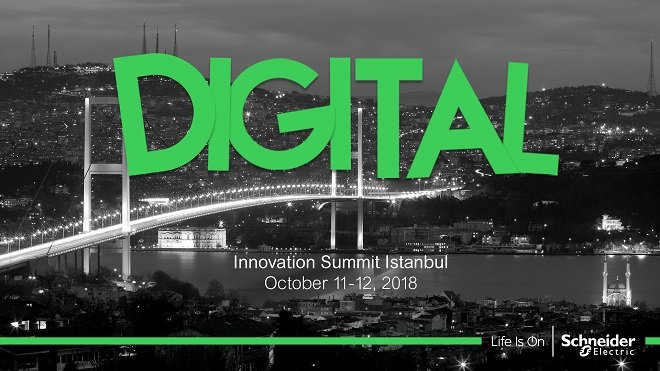 Schneider Electric, Innovation Summit’i İstanbul’a taşıyor