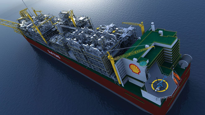 Shell ve Morgan Stanley enerjide strateji değiştiriyor
