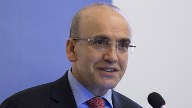 Şimşek: Cari açık yüzde 4’ün altına inebilir