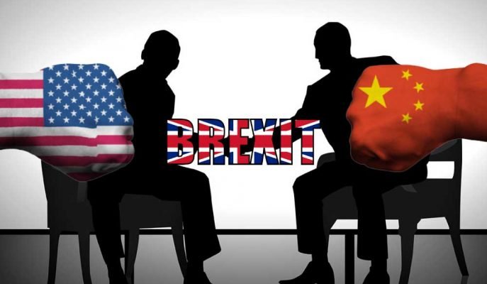 Şirket birleşme ve satın almalarına Brexit, ticaret savaşları darbesi