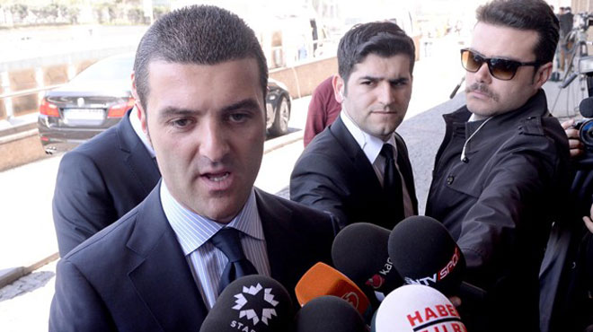 Şişli Belediye Başkan Yardımcısı Emir Sarıgül istifa etti