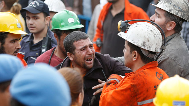 Soma faciasının iddianamesi hazır