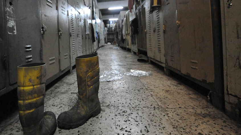 Soma'dan sonra 94 maden ocağı kapatıldı