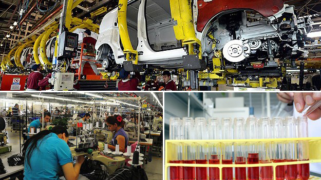 Son 10 yıldaki ihracat 1.2 trilyon doları geçti