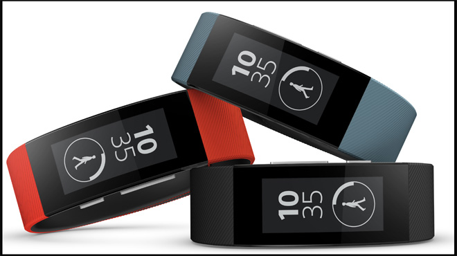 Sony SmartBand Talk Türkiye’de!