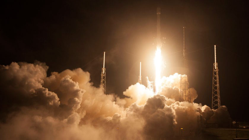 SpaceX, Falcon 9 roketini bugün fırlatacak