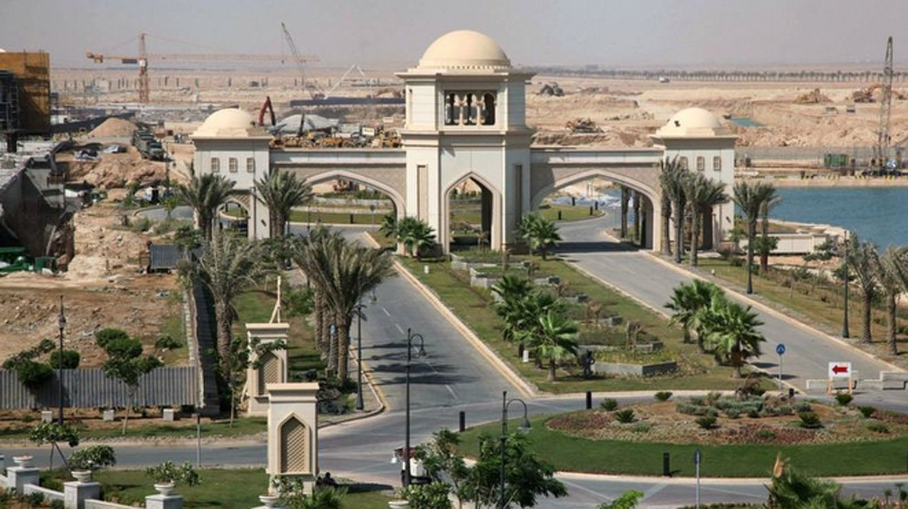 Suudi Arabistan’da dünyanın ilk borsaya kote olan şehri
