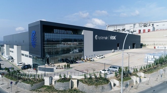 Systemair'den 15 milyar Euro'luk yatırım