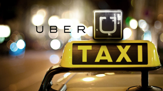 Taksi aplikasyonu Uber'in değeri 40 milyar doları buldu