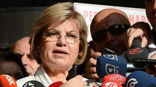 Tansu Çiller ifade verdi