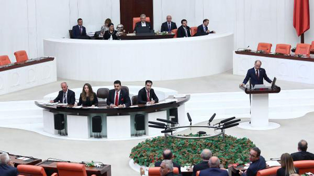 TBMM Başkanı seçim turlarının tarihi belli oldu