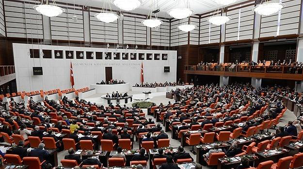 TBMM'de yoğun hafta
