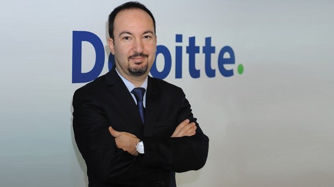 'Teknoloji, finansçının iş arkadaşı olacak'