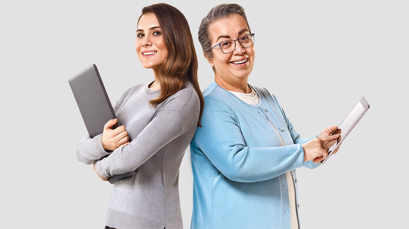 Teknosa dijital okuryazar kadın projesine devam ediyor