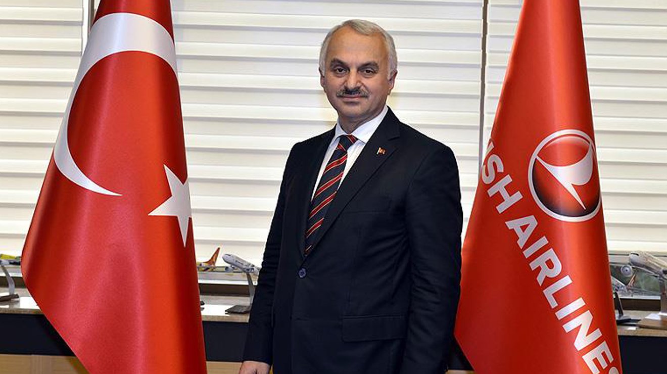 Temel Kotil, THY'nin yolcu sayısı hedefini açıkladı