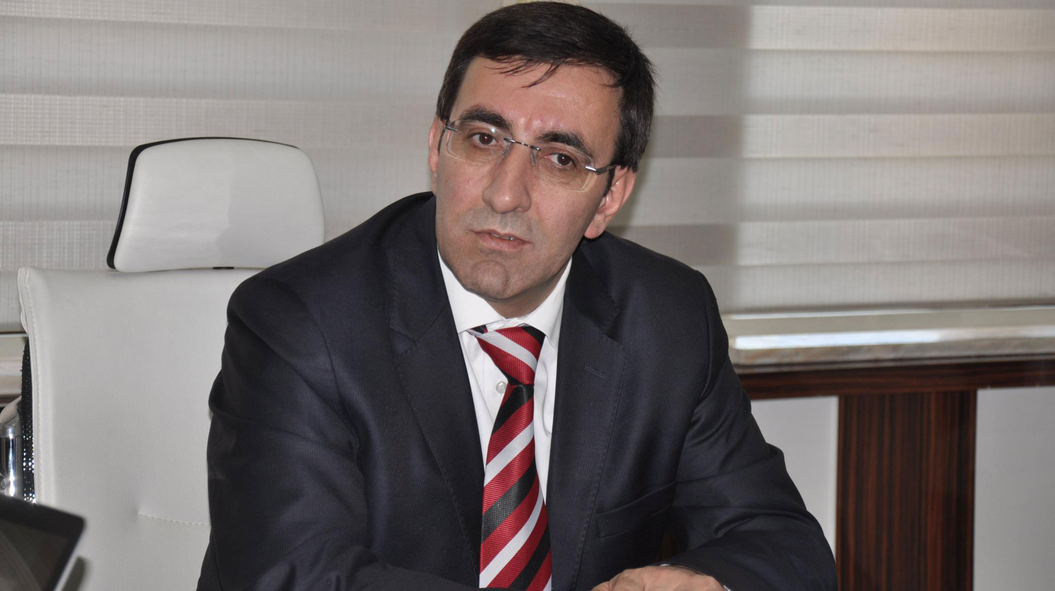 ‘Terörü dışlamamız gerek’