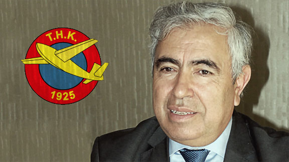 THK Başkanı Osman Yıldırım tutuklandı