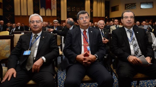 THK'nin yeni başkanı Vacit Öktem oldu