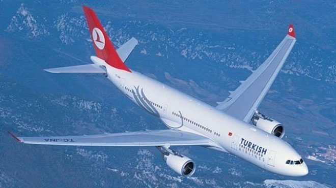 THY'ye uluslararası ödül