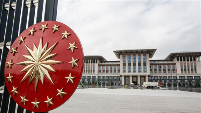 TMMOB: Cumhurbaşkanlığı Sarayı yol bağlantısına 60 milyon TL harcandı
