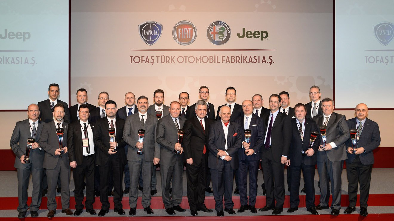 Tofaş/Eroldu: 2015 hem bizim hem otomotiv için tarihi bir yıl oldu