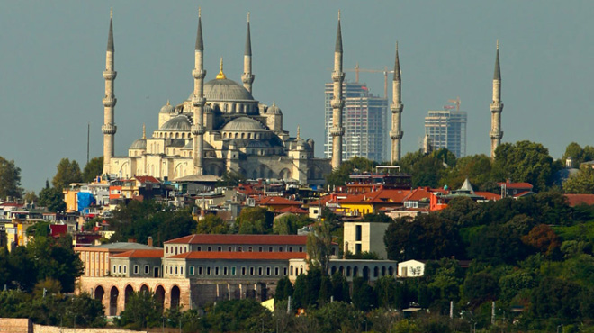 Torba yasa gökdelenlerin önünü açtı