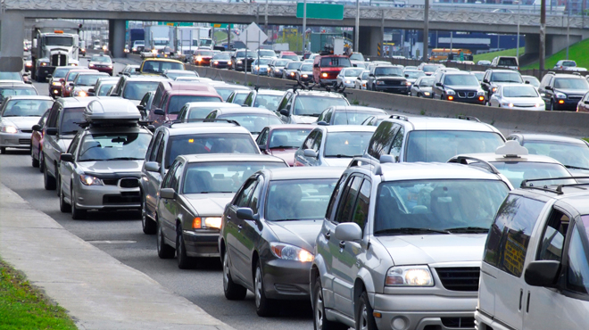 Trafikteki araç sayısı 18.5 milyonu geçti