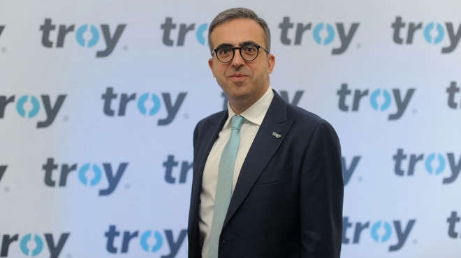 TROY, mobil temassız ödeme çözümünü devreye aldı
