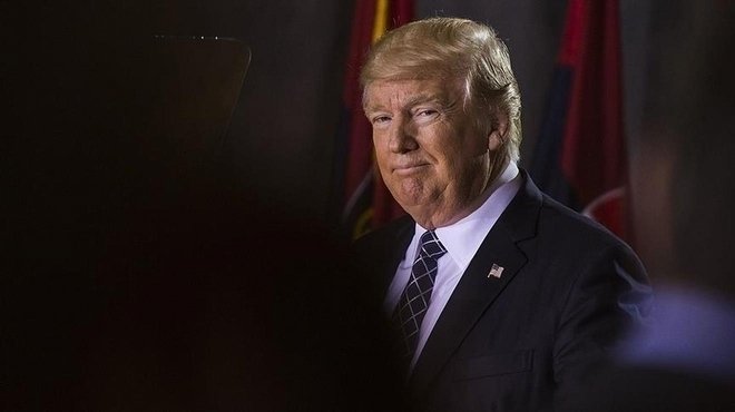 Trump'tan küresel ticarete ilişkin yapıcı açıklama