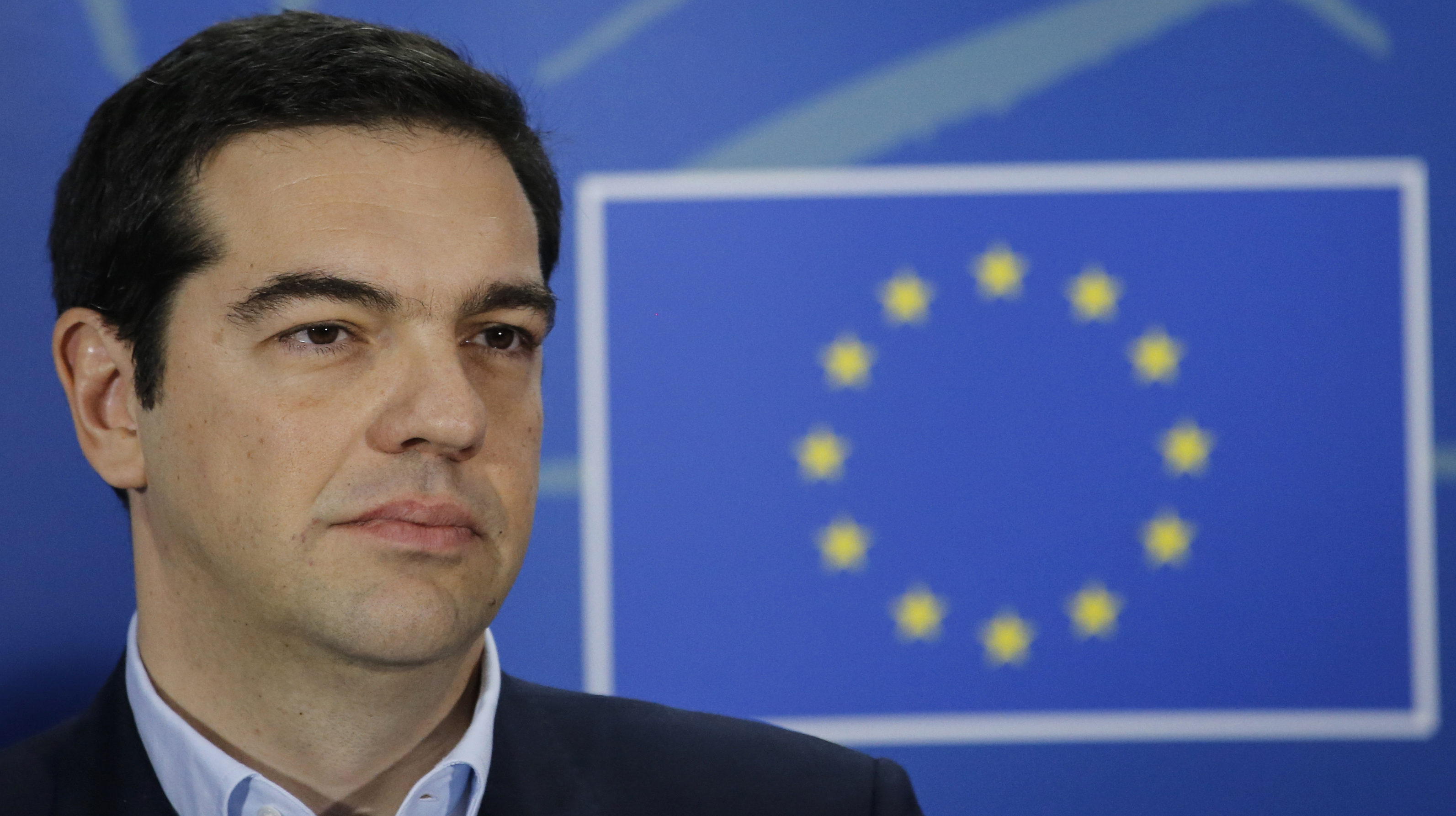 Tsipras'a tek seslilik uyarısı