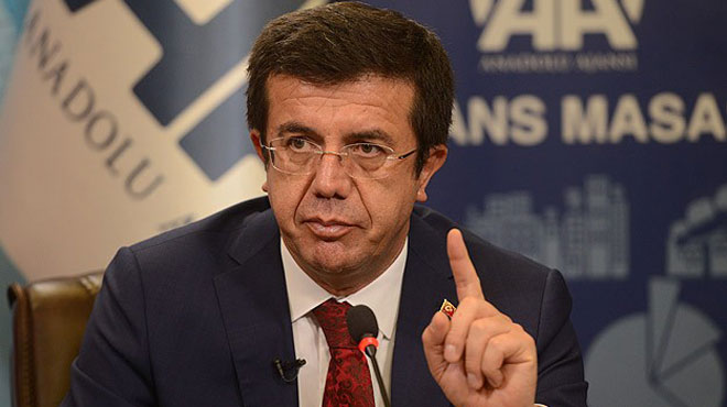 ‘TTİP anlaşmasında yoksak Gümrük Birliği sürdürülemez’