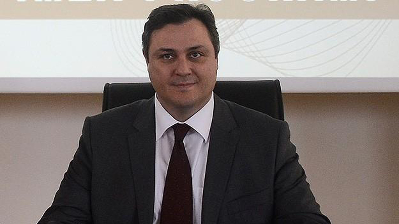 TÜBİTAK’ın yeni başkanı Prof. Dr. Ergin