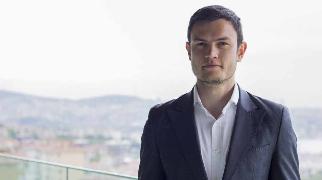 Türk girişimi, Samsung ile dünya sahnesinde