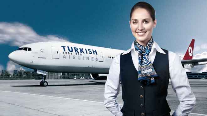 Türk Hava Yolları yedi ayda 31 milyon yolcu taşıdı