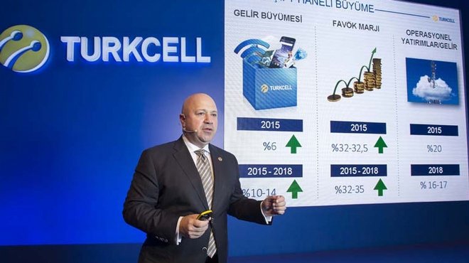 Turkcell, Türk Telekom ile 225 milyon liraya uzlaştı
