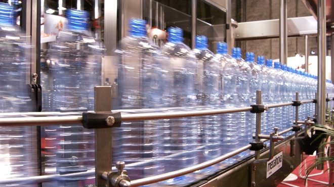 Türkiye, 110 ülkeye ambalajlı su sattı