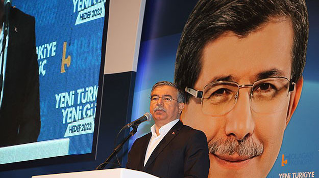 'CHP zihniyetinin Türkiye'de iktidar talebi yoktur'