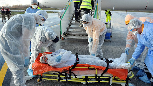 'Türkiye Ebola'ya karşı iyi bir sınav verdi'
