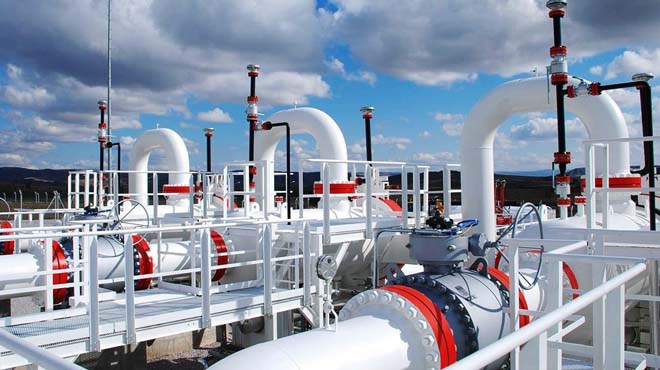 Türkiye enerjide AB'nin hayallerini gerçekleştirdi