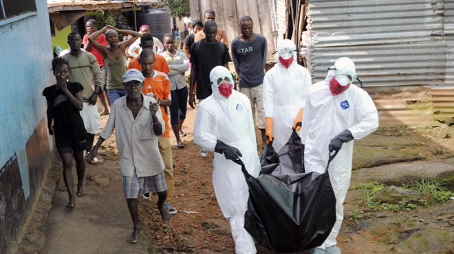 Türkiye’den Ebola için 5 milyon dolarlık yardım