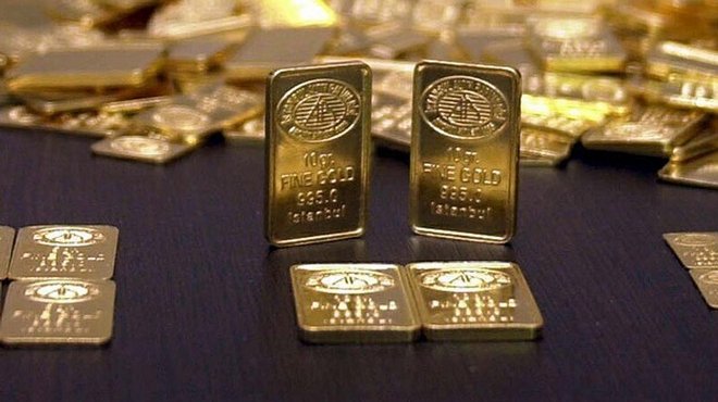 Türkiye'nin altın rezervleri azaldı