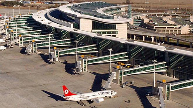 Esenboğa, Türkiye’nin ilk karbon nötr havalimanı oldu