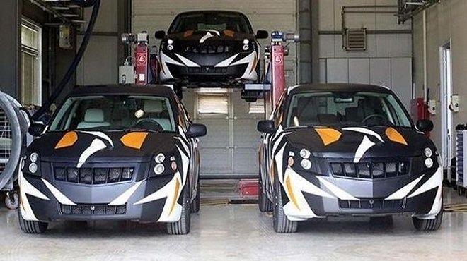 Türkiye'nin otomobili için şirket kuruldu