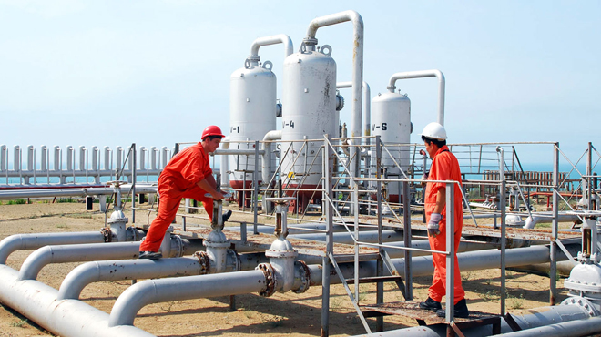 Türkmenistan 48 milyar metreküp gaz ihraç edecek