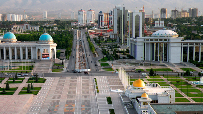 Türkmenistan ekonomisi 2014'te yüzde 10.3 büyüdü