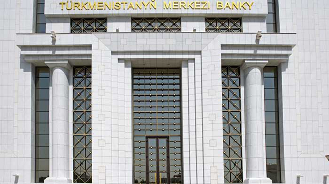 Türkmenistan Merkez Bankası Başkanı görevden alındı