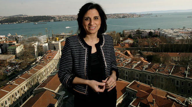 TÜSİAD Başkanı Symes: ‘Oldukça tedirginiz’