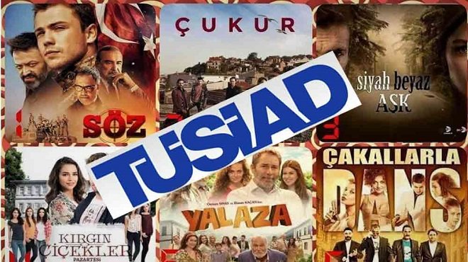 TÜSİAD'dan 'TV Dizilerinde Cinsiyet Eşitliği' projesi