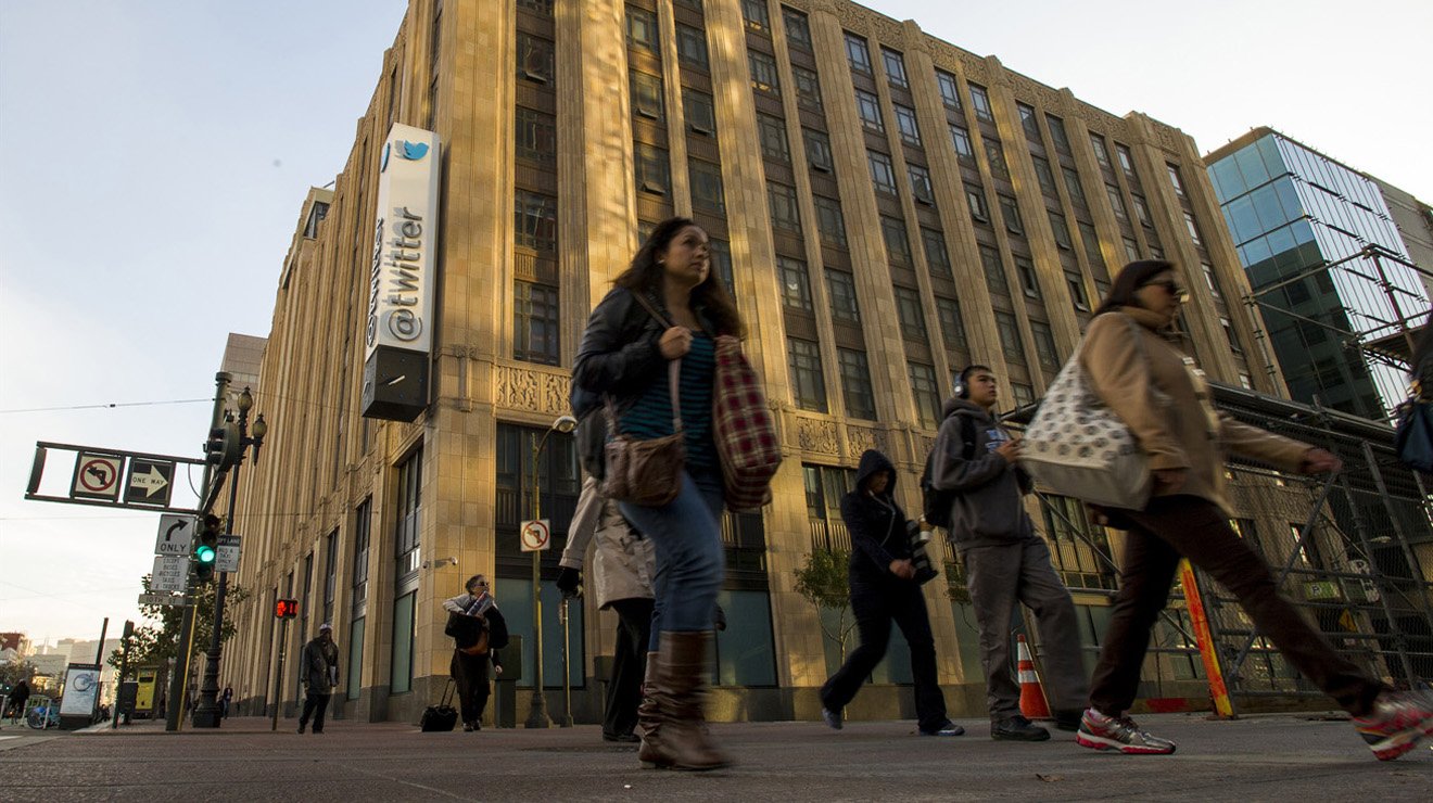 Twitter'ın iki numarası Türkiye'ye geliyor